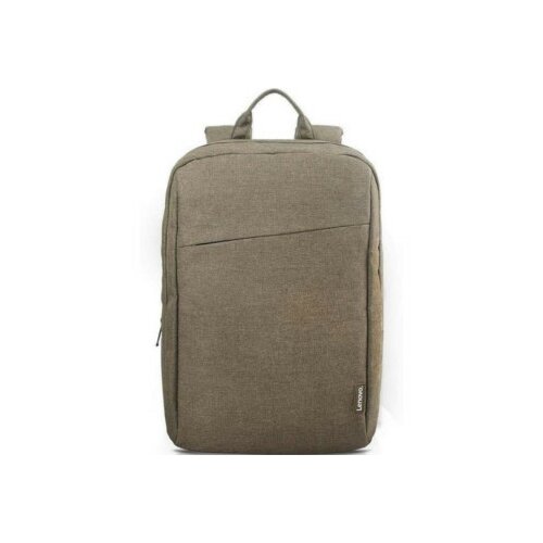 Lenovo 15.6 laptop casual backpack B210 maslinasti ( GX40Q17228 ) Slike