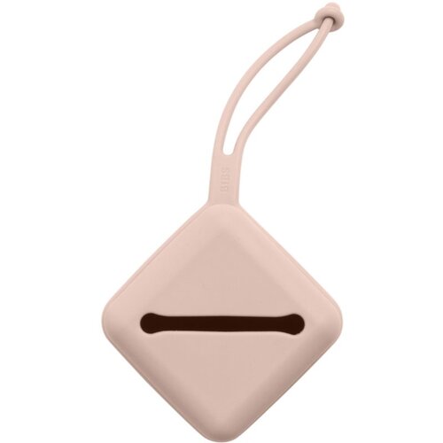 Bibs Pacifier Case škatlica za dudo Blush 1 kos Cene