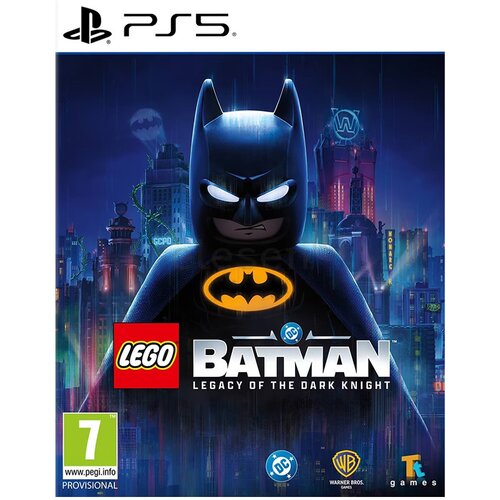 Warner_Bros_Interactive PS5 LEGO Batman: Legacy of The Dark Knight Cene