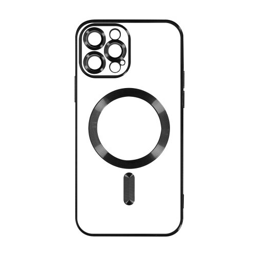Silikonska Silikonska futrola Magsafe Iphone 16 PRO CRNA Cene