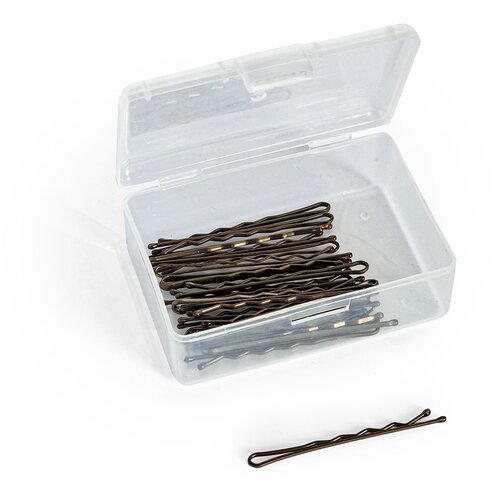  Ukosnice Wanda Klasične 56 cm 20 kom &amp;ndash; Smeđe (Outlet) Slike