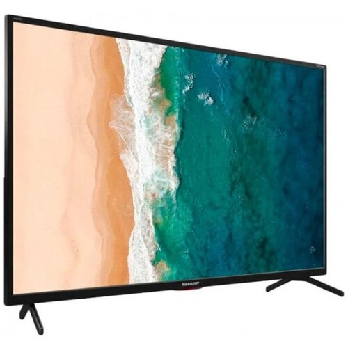 Sharp TV 43BL2EA ANDROID UHD Slike