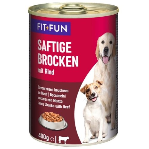 FITFUN govedina 400 g konzerva Cijene