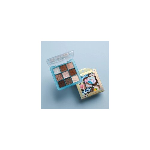 Rude Cosmetics Paleta senki za oči Chibi Manga Spring Break | Rude | Ecobeauty Cene