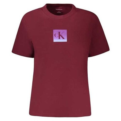 Calvin Klein bordo ženska majica Cene