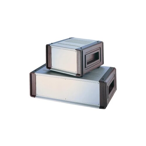 PROMA 133046-Laboratorijsko ugradno kućište, eloksirani aluminij, 435x160x280mm Cijene