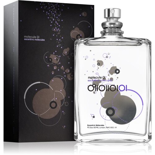 Escentric Molecules molecule 01 toaletna voda 100 ml unisex Slike