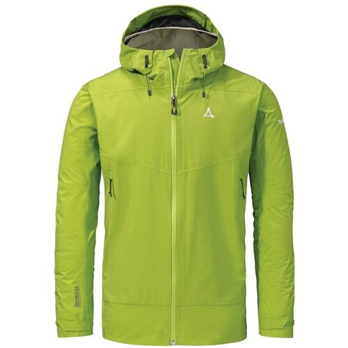 Sch&amp;ouml;ffel Jakne Trekking-wanderjacke Vistdal Zelena Slike