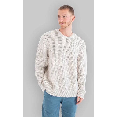 Hurley Waffle O&amp;amp;O Pullover bone Slike