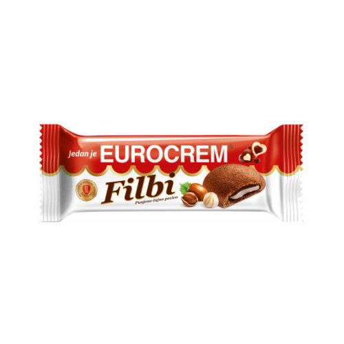 Swisslion eurocrem filbi 125g Cene