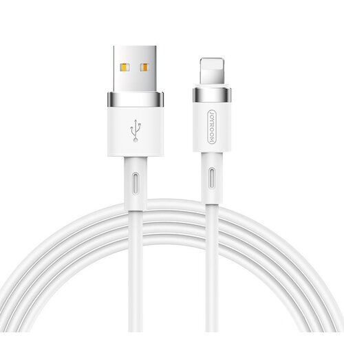 Joyroom iPhone USB - Lightning kabel 2.4A 1.2m bel, (21090507) Cene