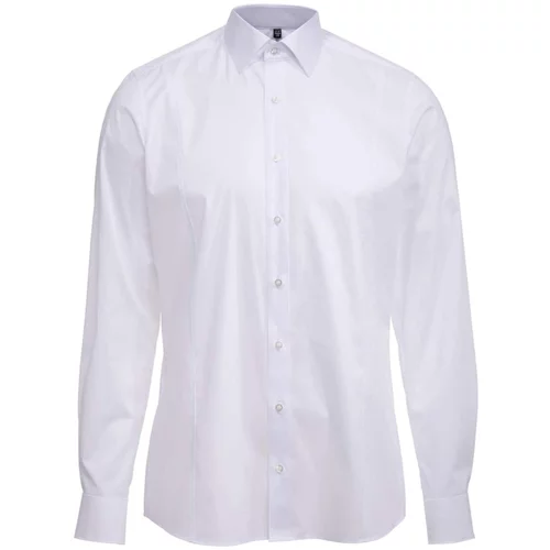 Olymp Poslovna košulja 'Level 5 Uni TN' bijela