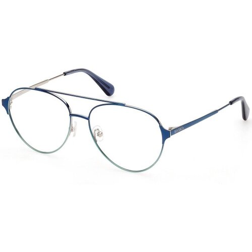 Max&amp;amp;co. MO5099 092 ONE SIZE (55) Modra/Kristalna Slike
