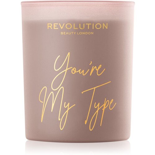 Revolution Home You&amp;acute;re My Type mirisna svijeća 200 g Slike