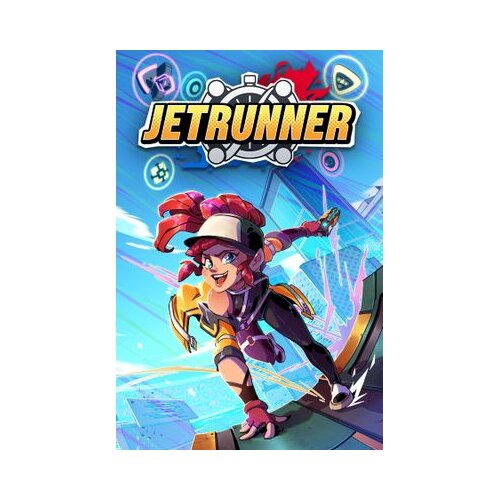 Steam jetrunner key (pc) global Cene