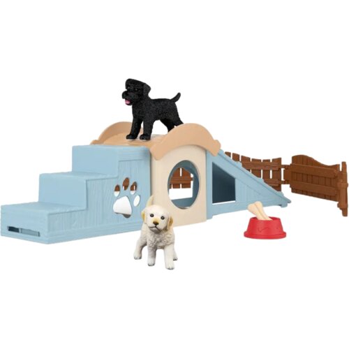 Schleich Schleich: Farm World Igrali&amp;scaron;te za &amp;scaron;tence set za igru (42763) Slike