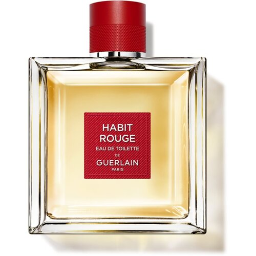 Guerlain Habit Rouge toaletna voda za mu&amp;scaron;karce 150 ml Slike
