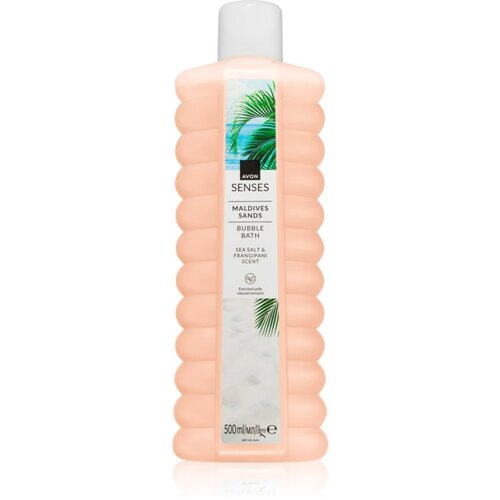 Avon Senses Maldives Sands pjena za kupanje 500 ml Cijene