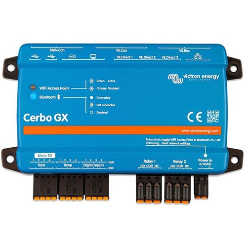  Victron cerbo gx mk4 &ndash; komunikacioni centar za napredne energetske sisteme ( 4989 ) Cene