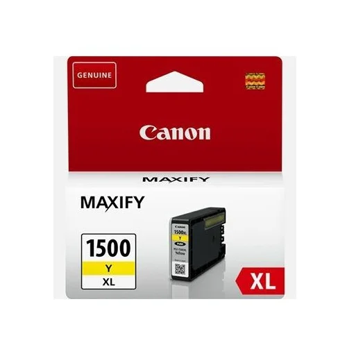 Tinta Canon PGI1500XL Yellow za printer Canon...