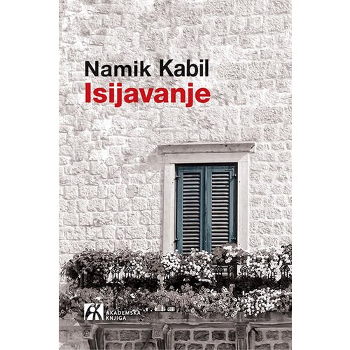 Akademska Knjiga Namik Kabil - Isijavanje Slike