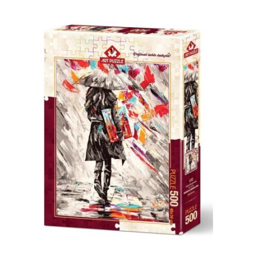  Puzzle 1/500 art 4165 ( 47701 ) Slike