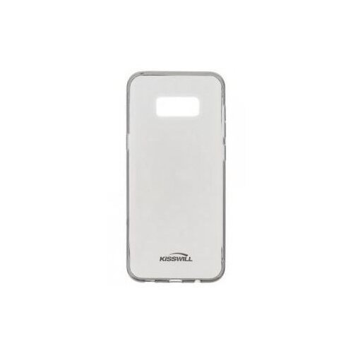 Acme kisswill silikonski ovitek za samsung galaxy S8 G950 - prozorno črn Slike