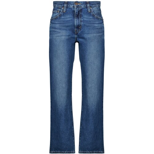 Levi&amp;#039;s Jeans straight EASY DAD Modra Slike