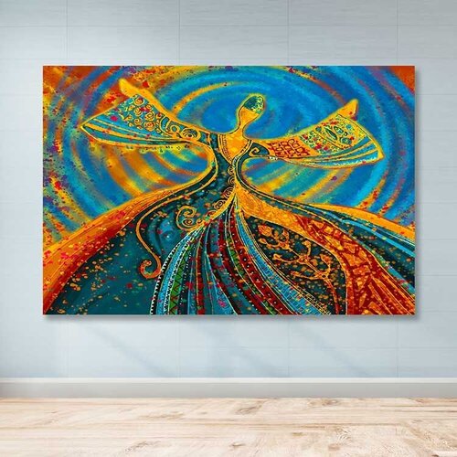 Wallity Slika DEV02278100140, 100x140 cm Cene