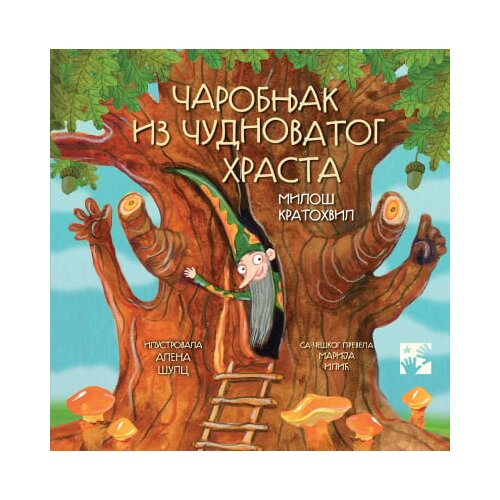 Kreativni Centar Milo&amp;scaron; Kratohvil - Čarobnjak iz čudnovatog hrasta Slike