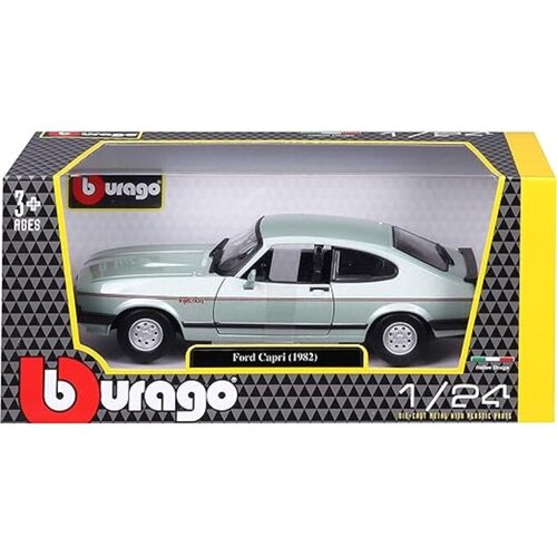 Burago Autić 1:24 Ford Capri 1982 Slike