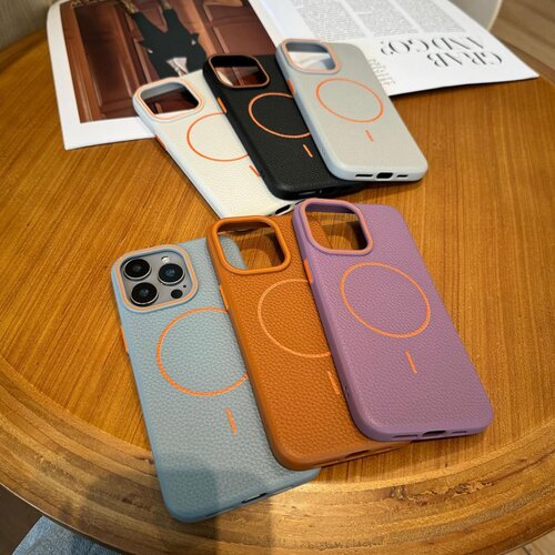  Maska za iPhone 16 Pro Mag Case Summer Beats roze Cene