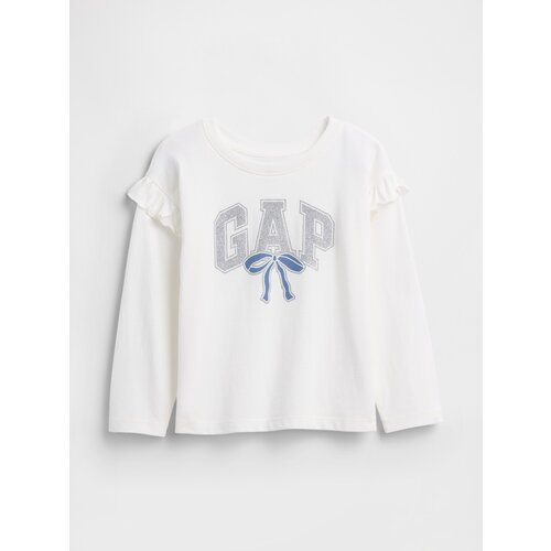 GAP Baby T-shirt with logo - Girls Slike