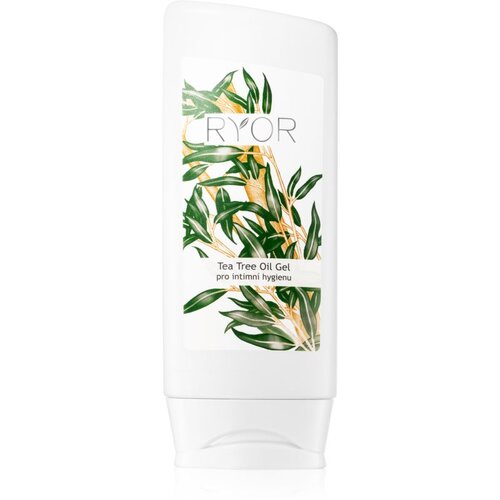 RYOR Tea Tree Oil gel za intimno higieno 200 ml Cene