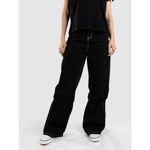 Blue Tomato Baggy Seam Kavbojke wash black Cene