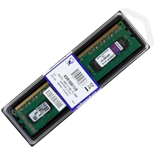 Kingston 8GB 1600MHz DDR3 Cijene