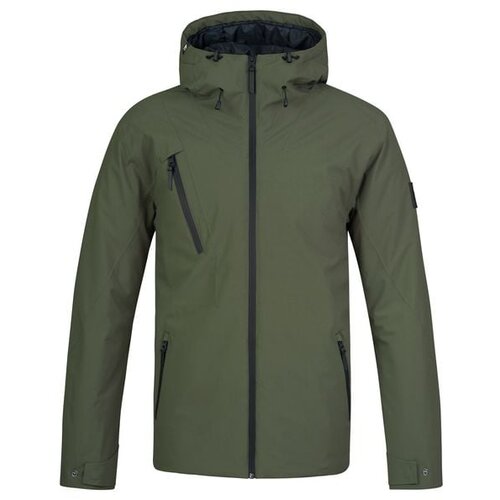 HANNAH Men's winter jacket DERK II chive Cene