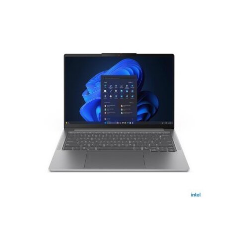Lenovo ideapad pro 5 14IAH10 (luna grey) 2.8K oled, ultra 9 285H, 32GB, 1TB ssd (83JK000TYA) Slike