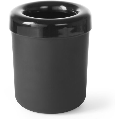 Hendi Stona kanta za otpad ili držač pribora za jelo, Crna, ⌀130x(H)160mm Cene