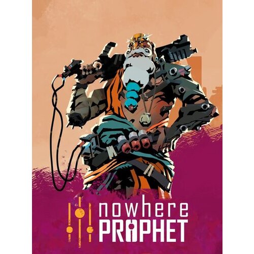 nowhere prophet steam key global Cene