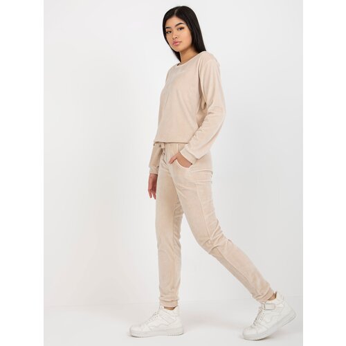 RUE PARIS Set-RV-KMPL-6083.05-light beige Slike