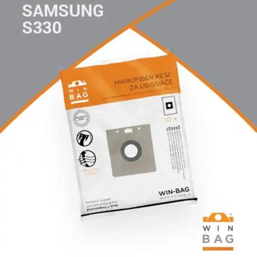 Samsung Kesa za usisivač S330 mikrofiberzamenska (model 4135) Cene