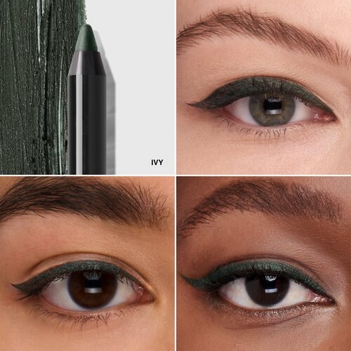 Bobbi Brown 24 Hour Waterproof Kajal Liner kajal svinčnik za oči odtenek Ivy 1.2 g Slike