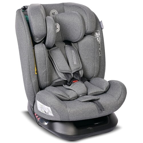 Lorelli AUTO SEDISTE SCORPIUS (YC11A) I-SIZE (40-150cm) - GREY Slike