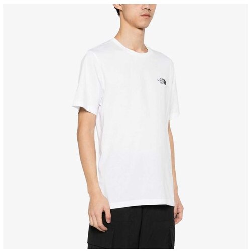 The North Face M s/s simple dome tee Slike