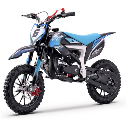 Beneo Dječji moto cross CROSS SX 50 cm&sup3;, 1,5 kW, 40 km/h, plavi Cene