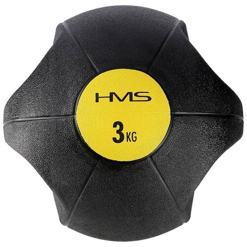  Nku03 medicinska loptica 3 kg hms Slike
