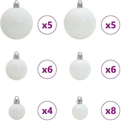 VidaXL Umjetno božićno drvce s stalakom Zelena 120 cm PE i PVC Slike