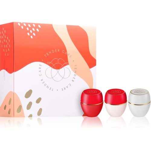 Oriflame Tender Care Set poklon set za usne 3 kom Slike
