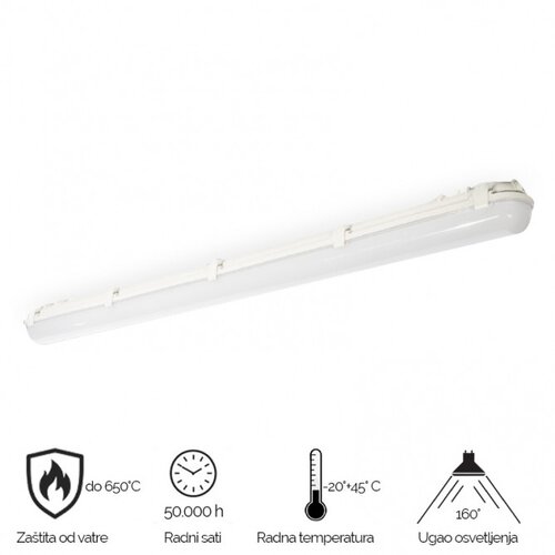  VODODIHT LARGO 20W 4000K IP65 Cene